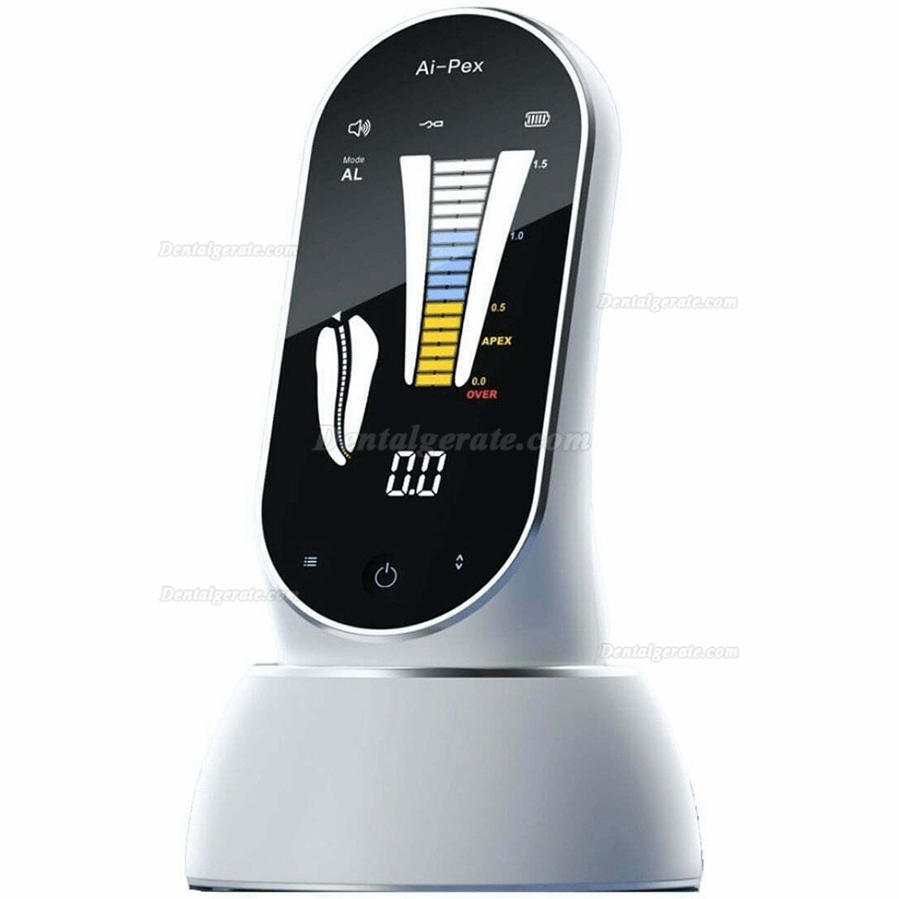Woodpecker Ai-Pex Wurzelkanal Apexlokalisator mit Zahnpulpa Tester